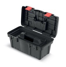 Kufr na náradí DARK 50 47,6 x 25,8 x 22,6 cm, černý