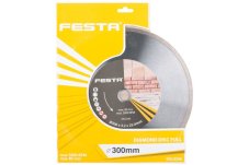 Kotouč diamantový FESTA plný 300x3.5x25.4mm