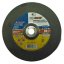LUGA ABRASIVE Kotouč brusný na ocel | 230x6,0x22,2 mm
