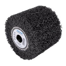 XTLINE Nylonový satinovací válec čistící | 120x100 mm
