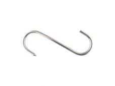 Hák reznický na maso NEREZ SS 304 prumer 5/120mm