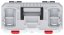 Kufr na nářadí TITAN PLUS 554x286x276 mm - barva: šedá