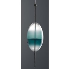 Max P1690E LED FLOAT svetlo závesné prumer 17cm x 53cm