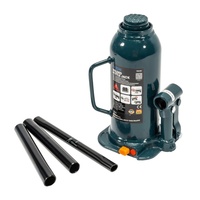 XTLINE Hydraulický zvedák sloupkový | 10 t