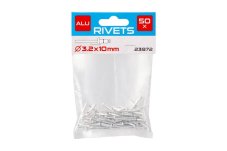 Nýty trhací WESTBERG ALU 3.2x10mm 50ks