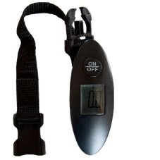 Digitální váha na zavazadla HL1199B do 40Kg
