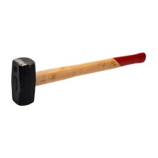 JUCO Palice - drevená násada | 8000 g