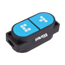 STAVTOOL Spojovací mezikus pro rychloupínací sverky | 94,5x37,5x38,4 mm