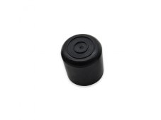 Gumový návlek pr.20mm ČERNÝ