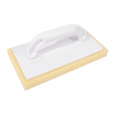 STAVTOOL Hladítko plastové s molitanem | 250x130x25 mm, hrubý