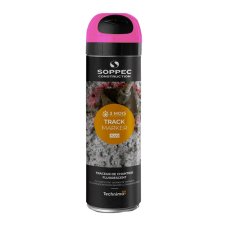 SOPPEC Značkovací sprej Soppec Track Marker 3M | růžový 500 ml
