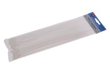 Pásky vázací WESTBERG 300x4.8mm 50ks bílé
