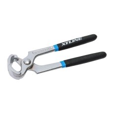 XTLINE Kleště štípací čelní pogumované | 180 mm