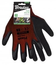 Rukavice pracovní Flash Grip vel.9