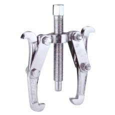 GK TOOLS Stahovák na ložiska dvouramenný | rozpětí 75 mm hloubka 65 mm