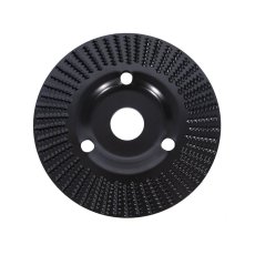 XTLINE Kotouč rašplový oblý | jemný 125x3x22,2 mm