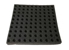 Houbička pro hydroponické pestování 25 x 25 x 2,5 cm