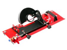 Nástavec na uhlovou brusku - SLIDER 45° na rezání kamenických rohu