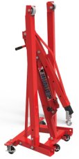 Zvedák hydraulický jerábový skládací 2t 25-2355mm
