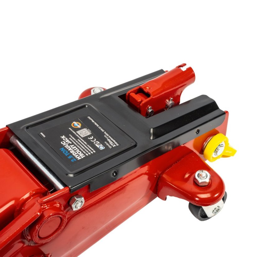 XTLINE Hydraulický zvedák pojízdný | 2,5 t