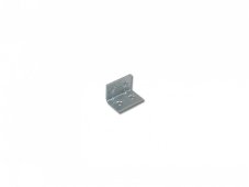 Úhelník dvojitý 20x30x2 mm BZn