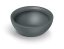 Kvetináč  MOLIO BOWL 60 cm - barva: granitová šedá