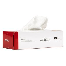 Box utěrek z mikrovlákna 22,5 x 22,5 cm 200g
