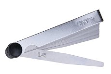 Měrky spárové WESTBERG 0.05-1mm 20listů