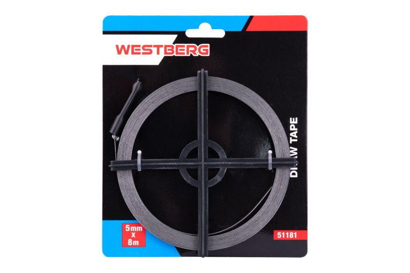 Pero elektrikářské protahovací WESTBERG 5mmx8m
