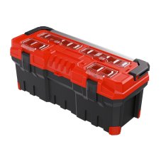 PROSPERPLAST Box plastový s organizérem TITAN PLUS | 752x300x304 mm