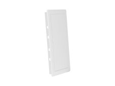 Vanová dvírka D 150x300 bílá