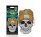 Osvěžovače vzduchu AROMA DIA DE LOS MUERTOS Skull with hat