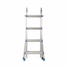 Oboustranný žebrík KMP403C 4x3 príčky