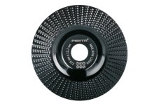 Rašplový kotouč plochý FESTA jemný 125x22.2mm