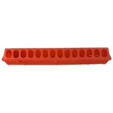 Krmítko - napáječka pro krepelky a drubež 50cm