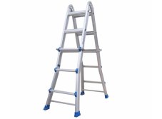 Oboustranný žebrík KMP404C 4x4 príčky