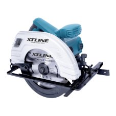 XTLINE Kotoučová pila 1380 W, 185 mm