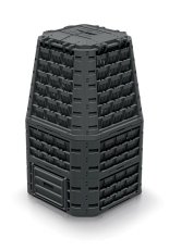 Kompostér VARIOCOMPO 1050 l - barva: černá