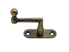 OBRTLÍK S KULIČKOU 25mm BRONZ