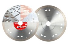 Kotouč diamantový FESTA INDUSTRY řezný plný 200x1.4x25.4mm