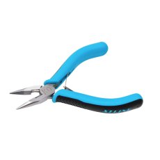 XTLINE Klešte prodloužené softgrip | 125 mm