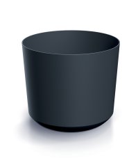 Kvetináč TUBO 58 cm - barva: antracit