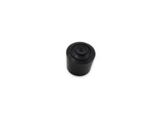 Gumový návlek pr.12mm ČERNÝ