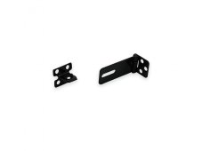 Petlice MINI 50x20x1,2mm ČERNÝ LAK
