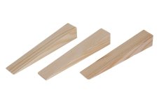 Klínky montážní WESTBERG 150x25x25-1mm 8ks dřevěné