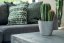 Květináč MATE BETON EFFECT 17,8 cm - barva: beton