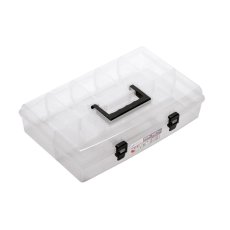 PROSPERPLAST Organizér | NUN14, 359x238x85 mm
