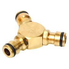 XTLINE Mezikus pro 3 mosazné rychlospojky | 1/2"