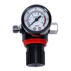 XTLINE Regulátor tlaku s manometrem + odlučovač | 1/4", 10 bar