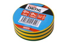 Páska izolační PVC WESTBERG 19x0.13mmx10m žlutozelená